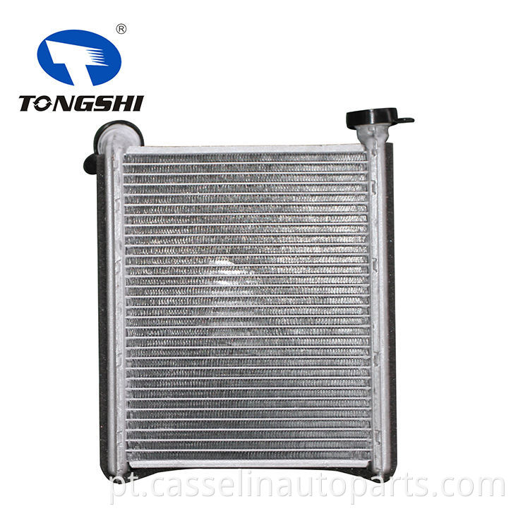 Peças automáticas de alta qualidade Tongshi Outros sistemas de ar condicionado Core de aquecedor de carros para Nissan